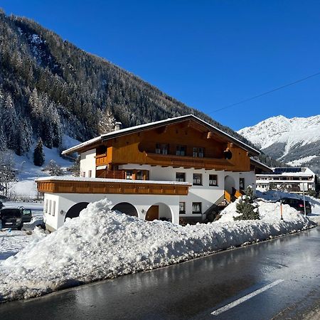 Apart Dorfbaeck Kaunertal Exterior photo