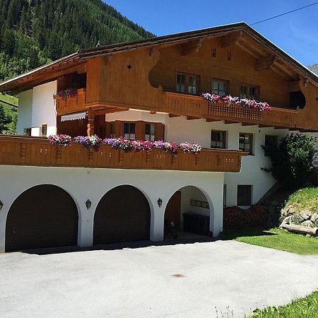 Apart Dorfbaeck Kaunertal Exterior photo