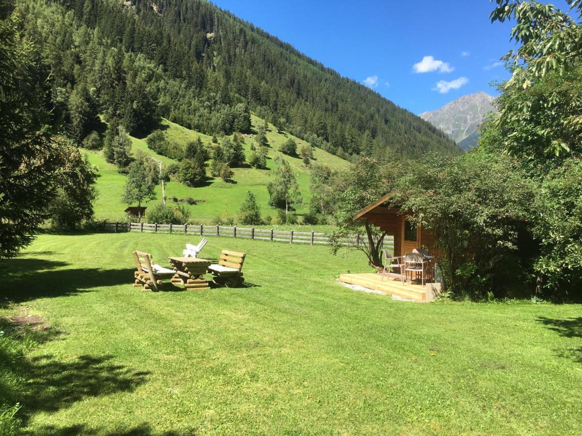 Apart Dorfbaeck Kaunertal Exterior photo