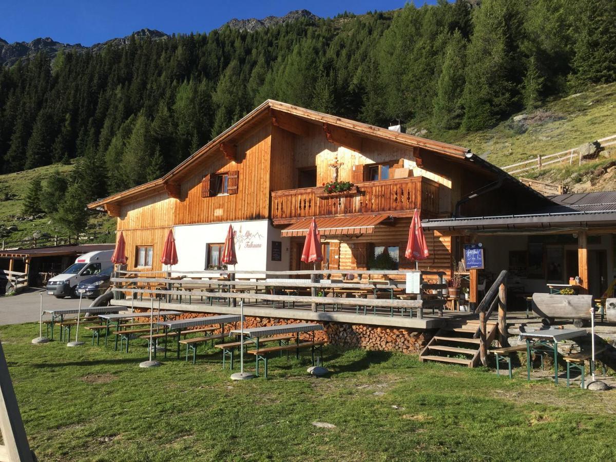 Apart Dorfbaeck Kaunertal Exterior photo