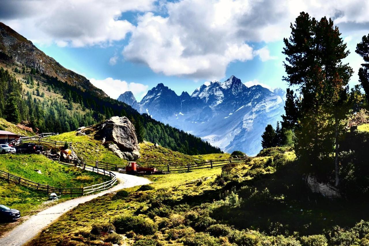 Apart Dorfbaeck Kaunertal Exterior photo
