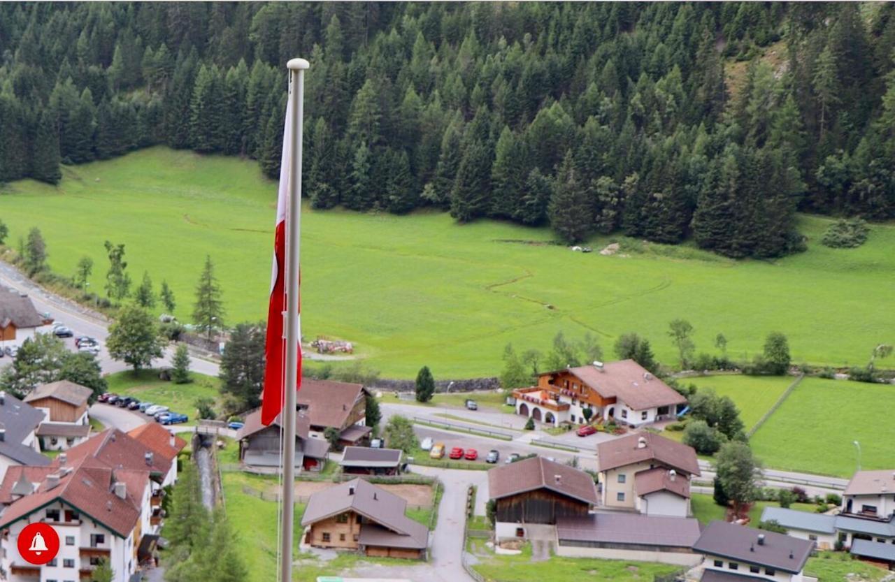 Apart Dorfbaeck Kaunertal Exterior photo