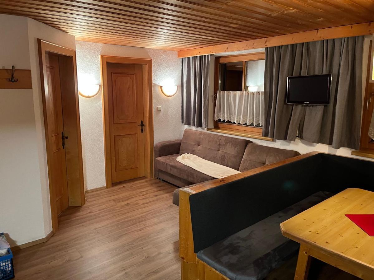Apart Dorfbaeck Kaunertal Exterior photo