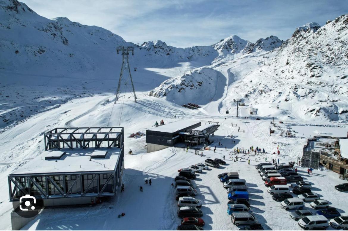 Apart Dorfbaeck Kaunertal Exterior photo