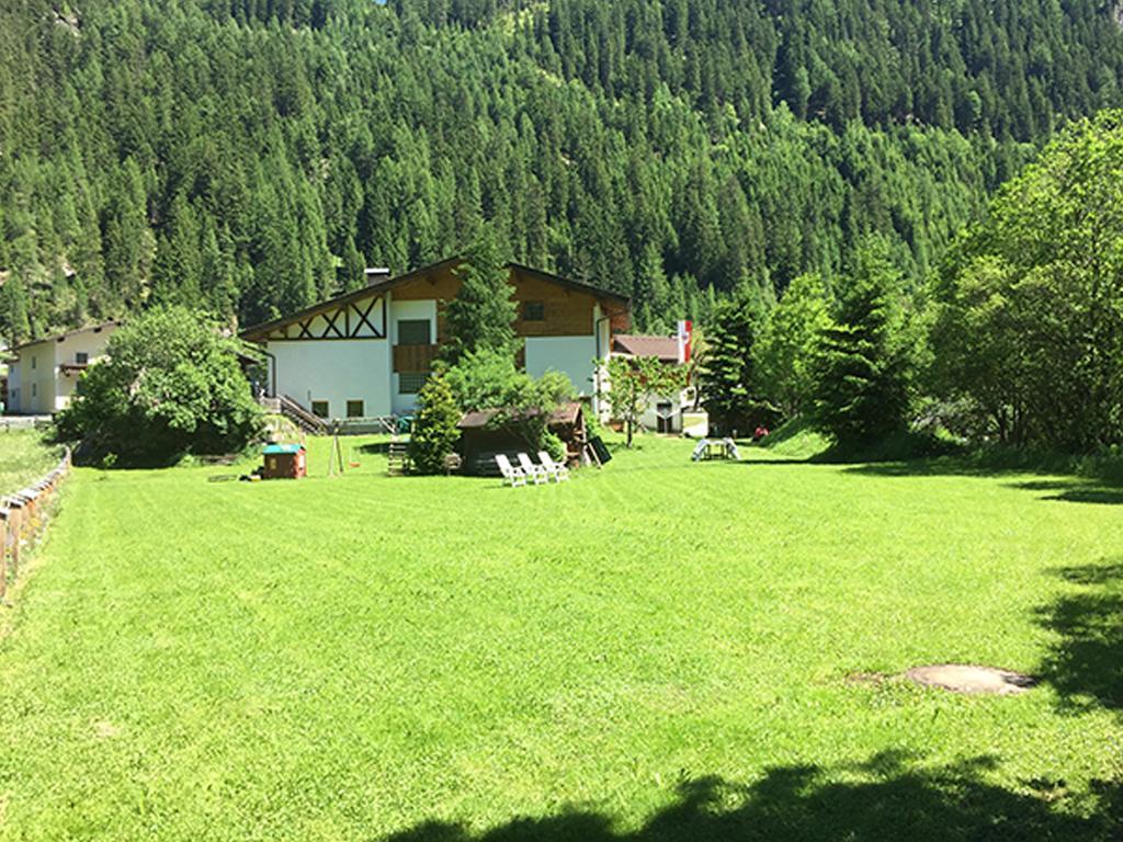 Apart Dorfbaeck Kaunertal Exterior photo